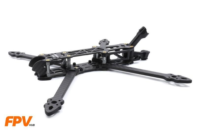 Рама для FPV дрона GEPRC Mark4 7" 295мм (Carbon) GEP-Mark4-7 фото