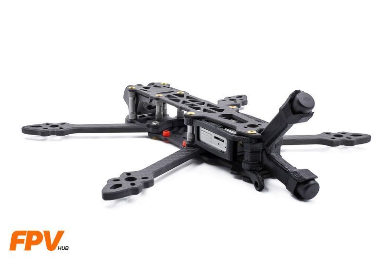 Рама для FPV дрона GEPRC Mark4 7" 295мм (Carbon) GEP-Mark4-7 фото