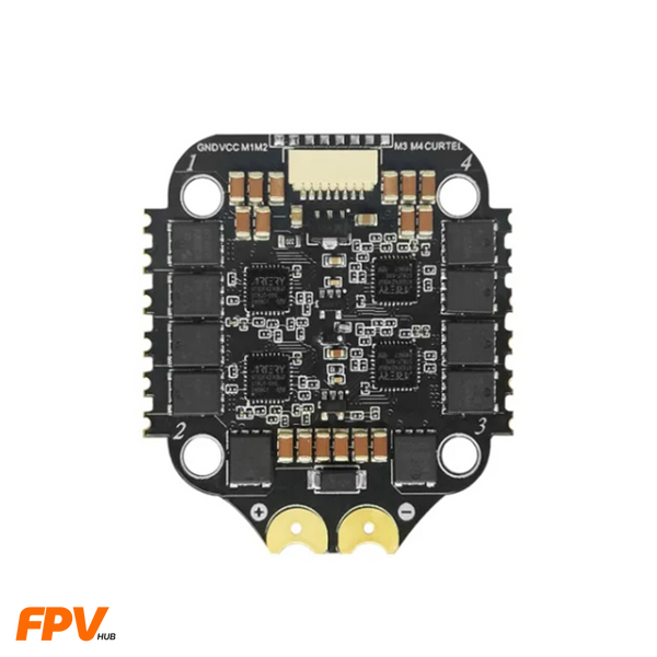 Регулятор швидкості Brotherhobby Returner 3-6S 32Bit 65A(4IN1) ESC V3 Brotherhobby Returner 3-6S 32Bit 65A(4IN1) ESC V3 фото