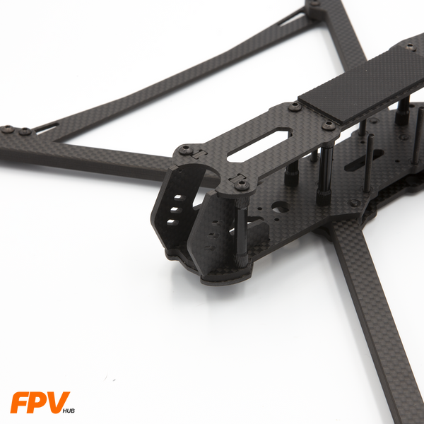 Карбонова рама FPV-дрона Mark4 V2 10 дюймів MARK4V2-10INCH фото