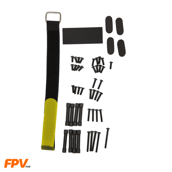 Карбонова рама FPV-дрона Mark4 V2 10 дюймів MARK4V2-10INCH фото