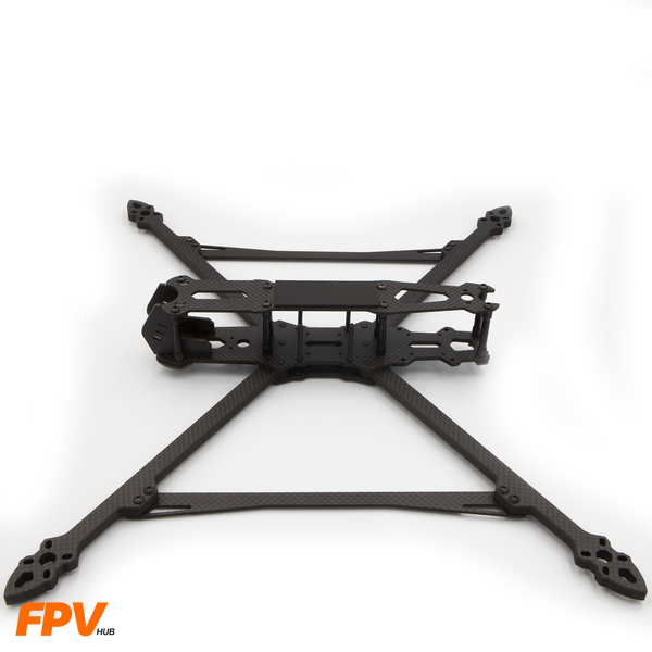 Карбонова рама FPV-дрона Mark4 V2 10 дюймів MARK4V2-10INCH фото