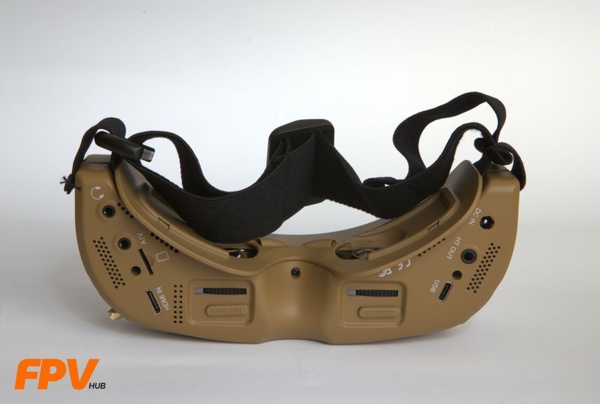 Окуляри FPV SkyZone SKY04X Pro Койот SKY04X Pro фото