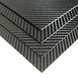 Лист карбоновий 500х600х10mm Carbon500х600х10mm фото 1