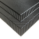 Лист карбоновий 500х600х3мм  Carbon500х600х3ммTwill matte фото 1