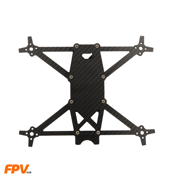 5 - дюймова рама для фпв дрону 5 - inch frame for fpv drone фото