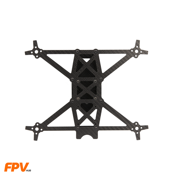 5 - дюймова рама для фпв дрону 5 - inch frame for fpv drone фото