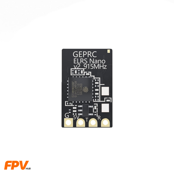 GEPRC ELRS Nano 915M V2 Receiver GEPRC ELRS Nano 915M V2 Receiver фото