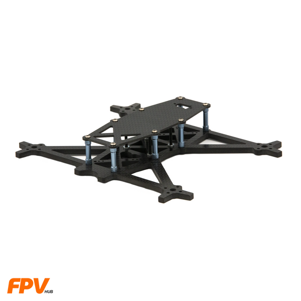 5 - дюймова рама для фпв дрону 5 - inch frame for fpv drone фото