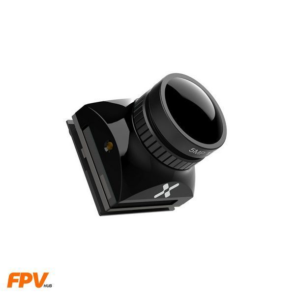Нічна FPV камера Foxeer Mini Night Cat 3 1200TVL 0.00001lux IR Sensitive Night Vision Camera 850nm IR Light HS1262 фото