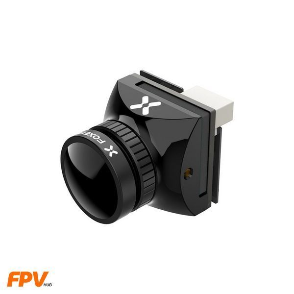 Нічна FPV камера Foxeer Mini Night Cat 3 1200TVL 0.00001lux IR Sensitive Night Vision Camera 850nm IR Light HS1262 фото
