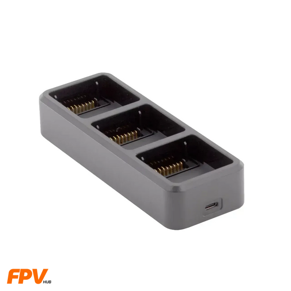 Зарядний пристрій для дрона DJI Mavic 3 100W Battery Charging Hub (CP.EN.00000422.01) CP.EN.00000422.01 фото