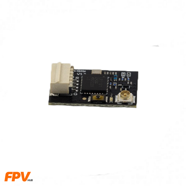 ELRS 433 Mhz RX ELRS 433 Mhz RX ESP8285+LR1121 фото