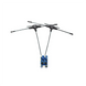Приймач BAYCKRC 900MHz/2.4GHz ELRS Dual Band Gemini з двома антенами Приймач BAYCKRC 900MHz/2.4GHz ELRS Dual Band Gemini фото 1