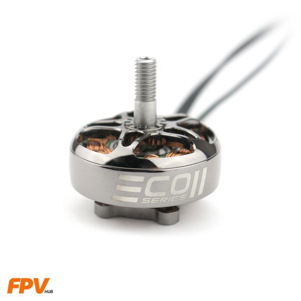 Безколекторний мотор Emax ECO II 2807 1300KV ECOII2807_1300 фото