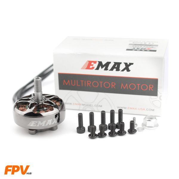 Безколекторний мотор Emax ECO II 2807 1300KV ECOII2807_1300 фото