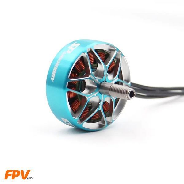 Безколекторний мотор SPARKHOBBY XSPEED 2806.5 1300KV XSPEED2806.5_1300 фото