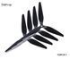 Пропелери HQ MacroQuad Prop 10X5X3 Black-Glass Fiber Reinforced Nylon (комплект 4шт) MQ10x5x3B-GRN-D фото 1