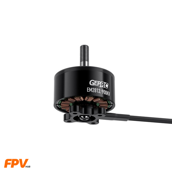 Безколекторний мотор GEPRC EM2812 900KV  GEPRC EM2812 900KV Motor фото