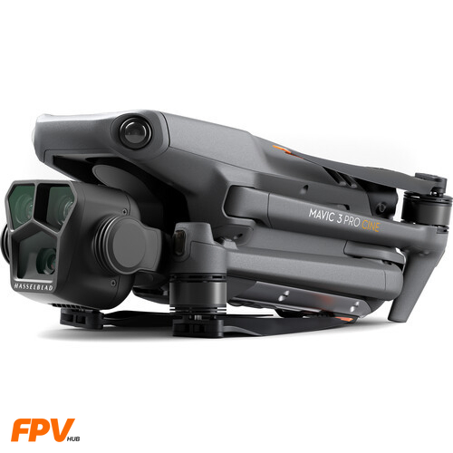 Квадрокоптер DJI Mavic 3 Pro with DJI RC  CP.MA.00000654.01, CP.MA.00000656.01 фото