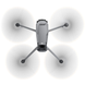 Квадрокоптер DJI Mavic 3 Pro with DJI RC  CP.MA.00000654.01, CP.MA.00000656.01 фото 3
