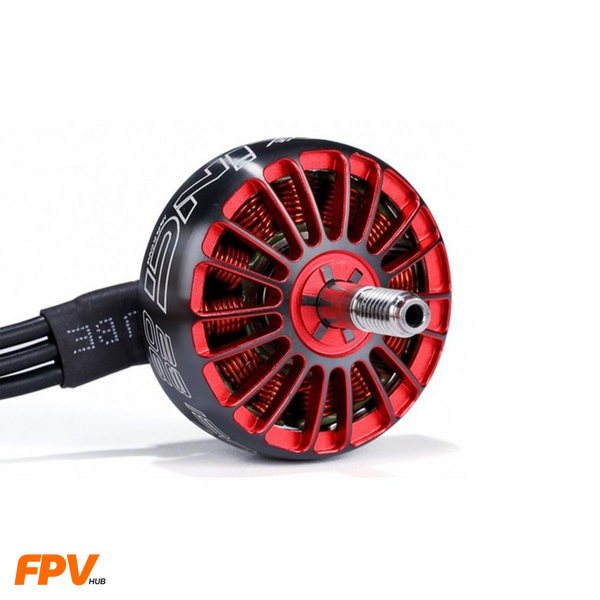 Безколекторний мотор iFlight XING 2806.5 1800KV XING 2806.5 1800kv фото