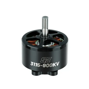 Безколекторний мотор Brotherhobby SE3115 900kv для 9-10 дюймового дрона Brotherhobby SE3115 900kv фото