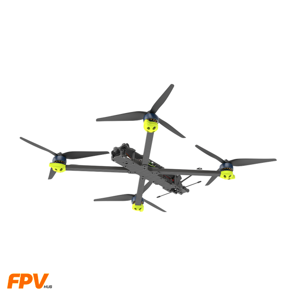 Квадрокоптер FPV-дрон iFlight Nazgul XL10 65.8 GCros NazgulXL10V65.8GCros фото