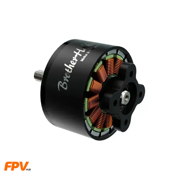 Безколекторний мотор Brotherhobby SE3115 900kv для 9-10 дюймового дрона Brotherhobby SE3115 900kv фото
