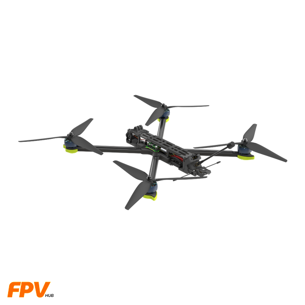 Квадрокоптер FPV-дрон iFlight Nazgul XL10 65.8 GCros NazgulXL10V65.8GCros фото