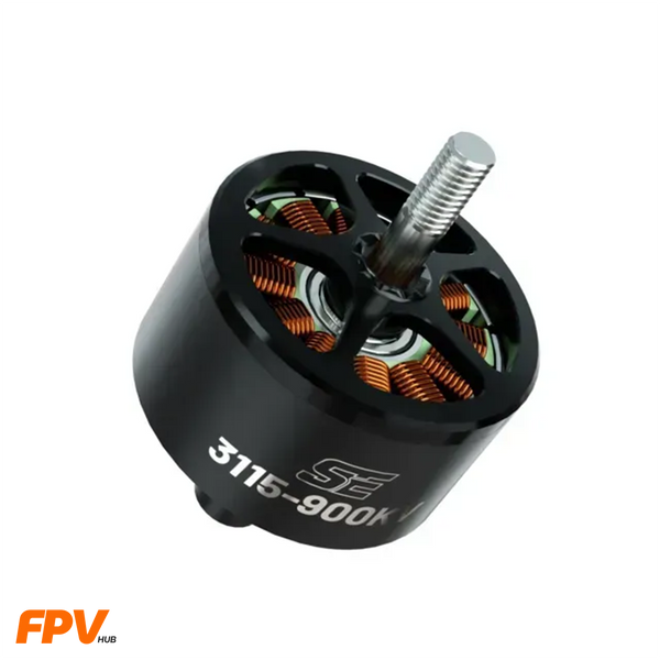 Безколекторний мотор Brotherhobby SE3115 900kv для 9-10 дюймового дрона Brotherhobby SE3115 900kv фото