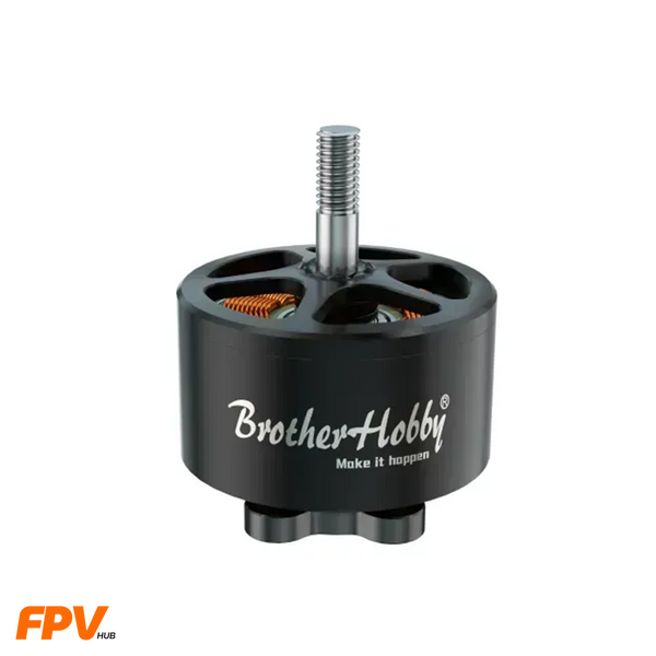 Безколекторний мотор Brotherhobby SE3115 900kv для 9-10 дюймового дрона Brotherhobby SE3115 900kv фото