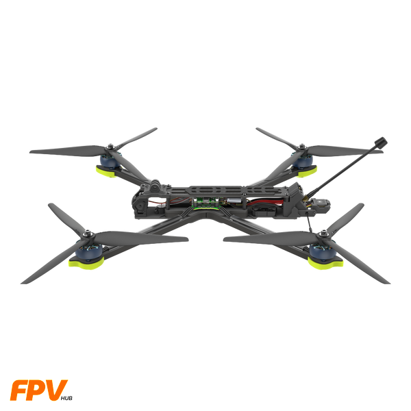 Квадрокоптер FPV-дрон iFlight Nazgul XL10 65.8 GCros NazgulXL10V65.8GCros фото