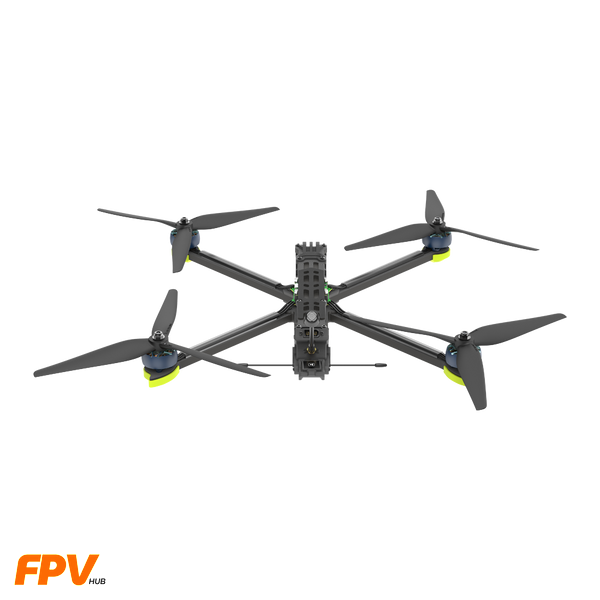 Квадрокоптер FPV-дрон iFlight Nazgul XL10 65.8 GCros NazgulXL10V65.8GCros фото