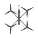 Квадрокоптер FPV-дрон iFlight Nazgul XL10 65.8 GCros NazgulXL10V65.8GCros фото 7
