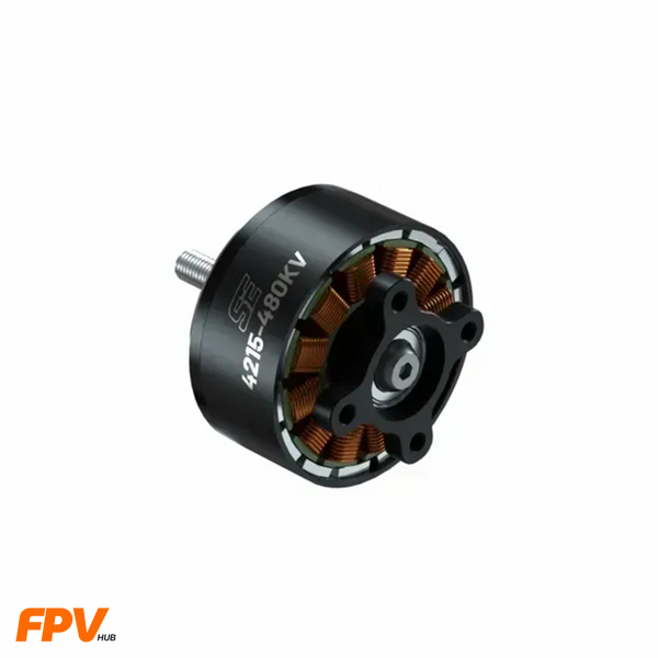 Безколекторний мотор Brotherhobby SE4215 480kv Brotherhobby SE4215 480kv фото